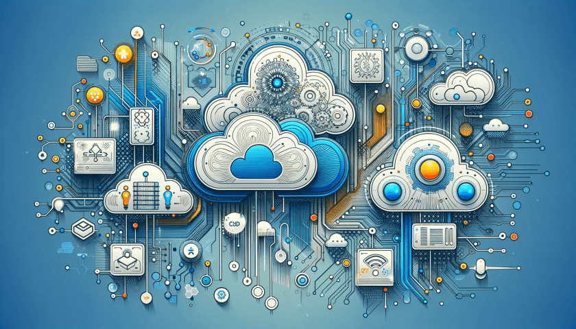 Cloud Computing and Storage